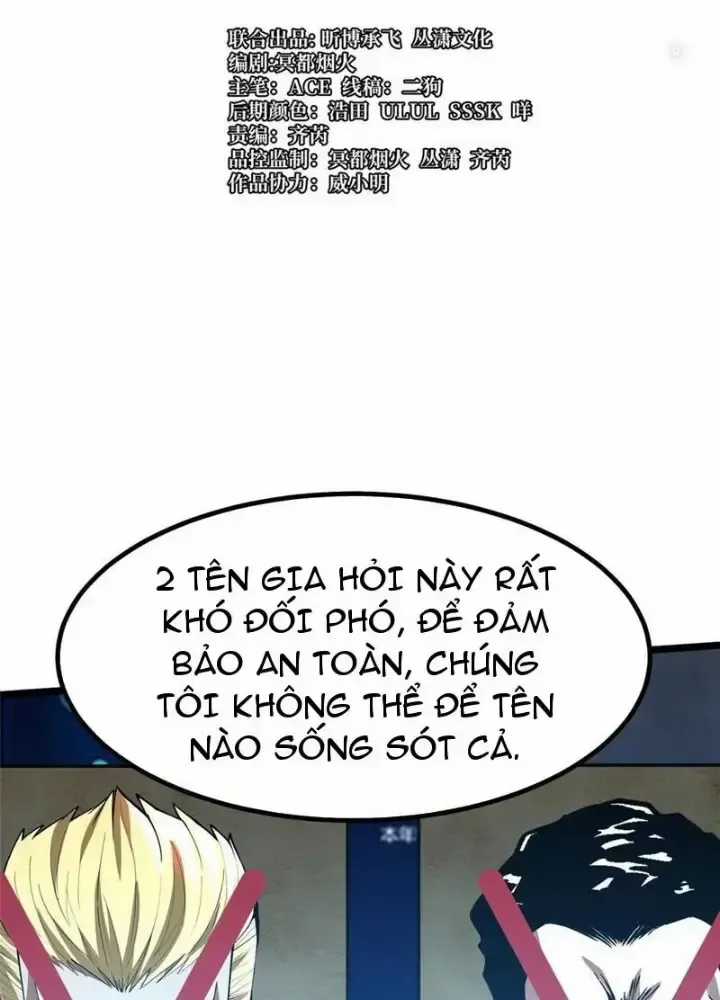 Ta Thật Không Muốn Học Cấm Chú Chương 50 trang 14