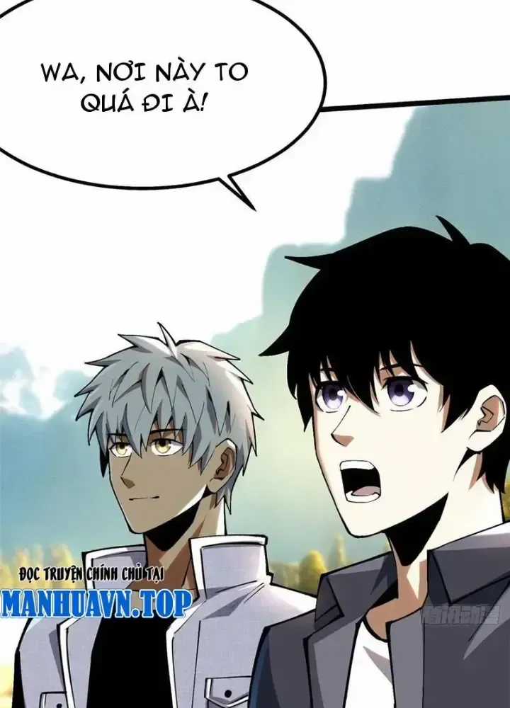 Ta Thật Không Muốn Học Cấm Chú Chương 50 trang 36