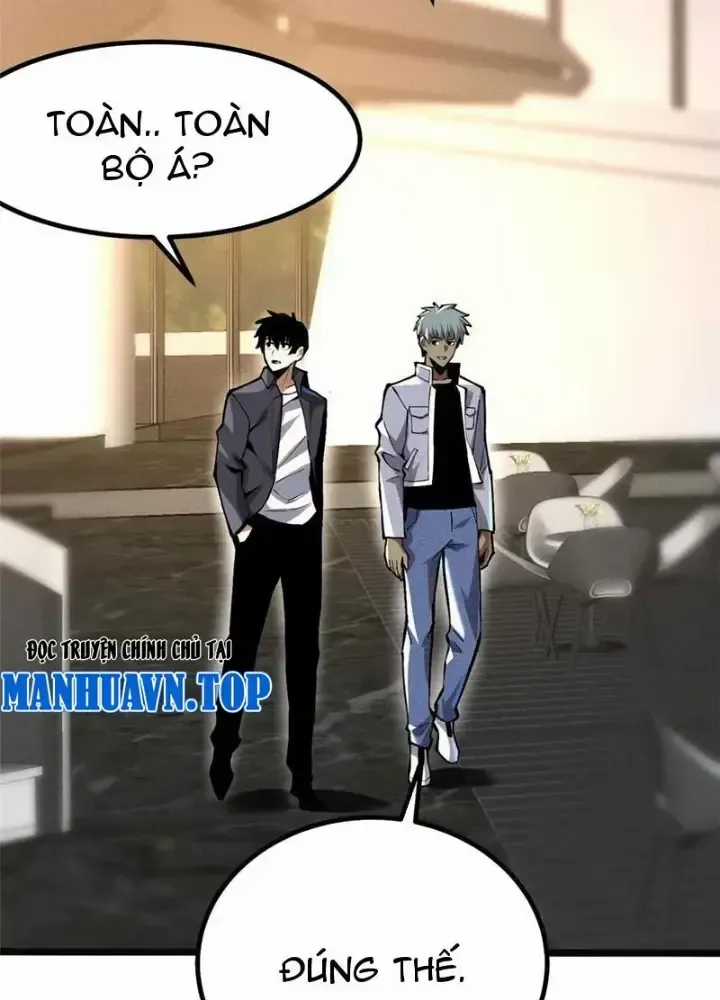 Ta Thật Không Muốn Học Cấm Chú Chương 50 trang 40