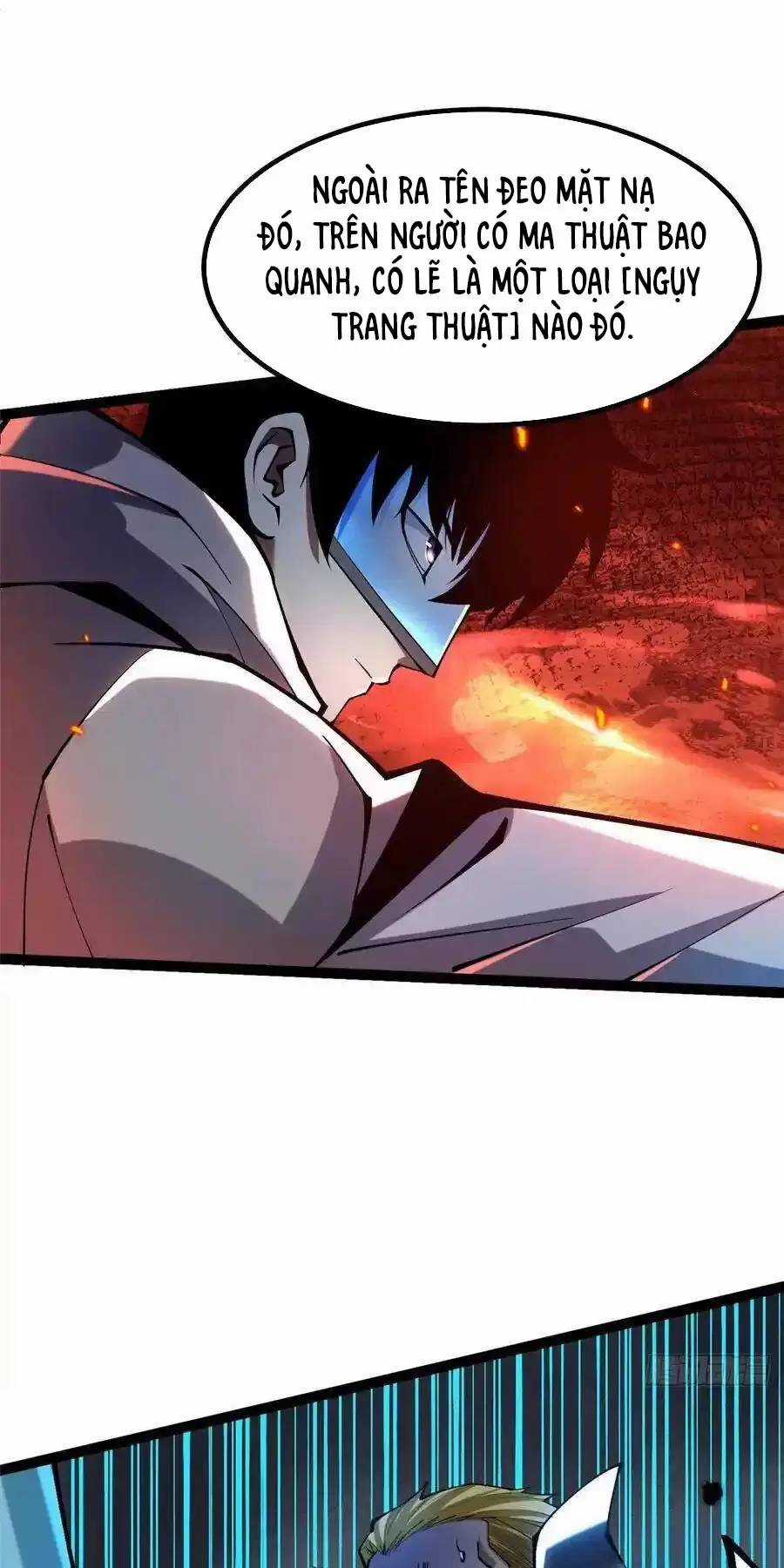 Ta Thật Không Muốn Học Cấm Chú Chương 51.1 trang 13