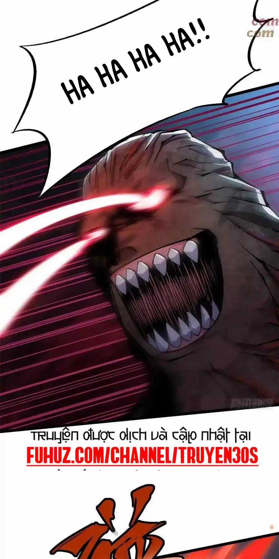 Ta Thật Không Muốn Học Cấm Chú Chương 51.2 trang 17