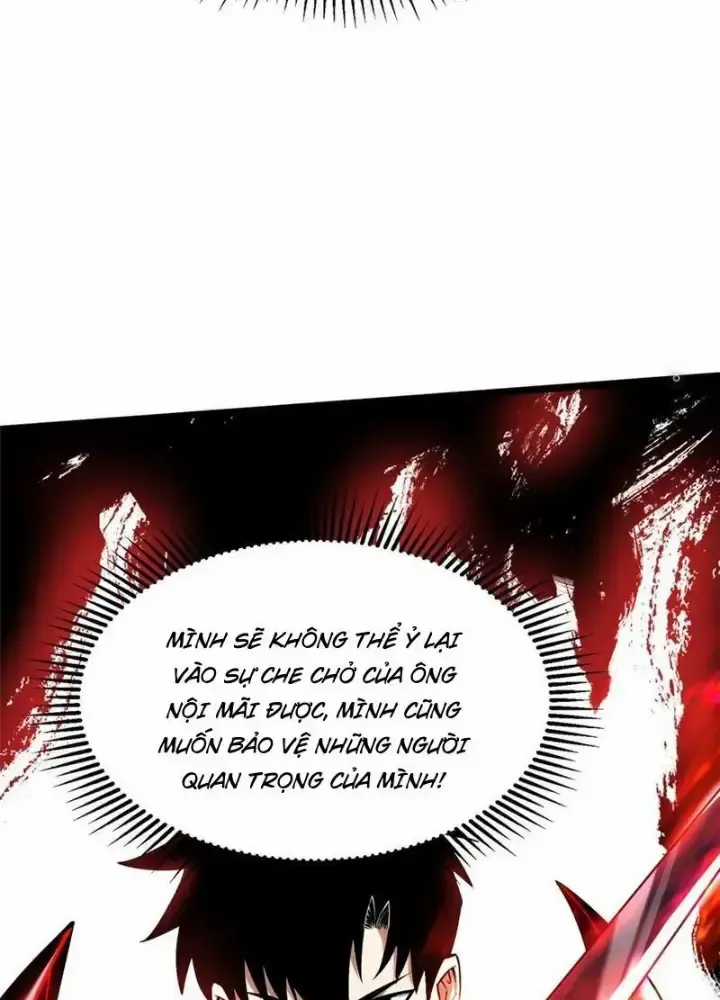 Ta Thật Không Muốn Học Cấm Chú Chương 51 trang 111