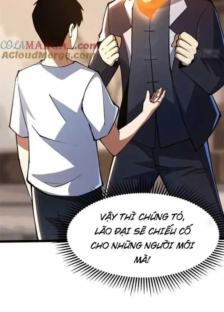 Ta Thật Không Muốn Học Cấm Chú Chương 51 trang 15