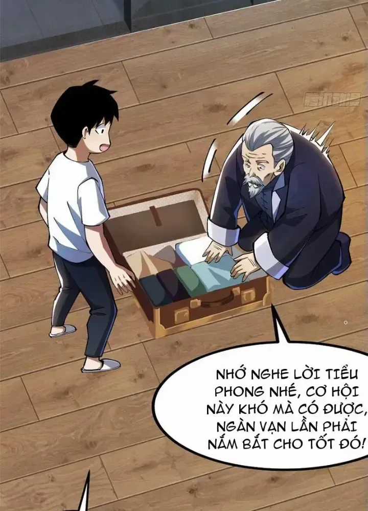 Ta Thật Không Muốn Học Cấm Chú Chương 51 trang 19