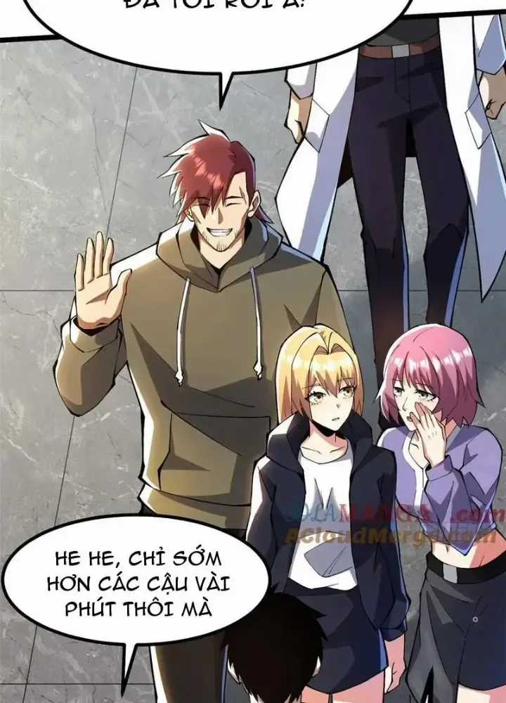 Ta Thật Không Muốn Học Cấm Chú Chương 51 trang 41