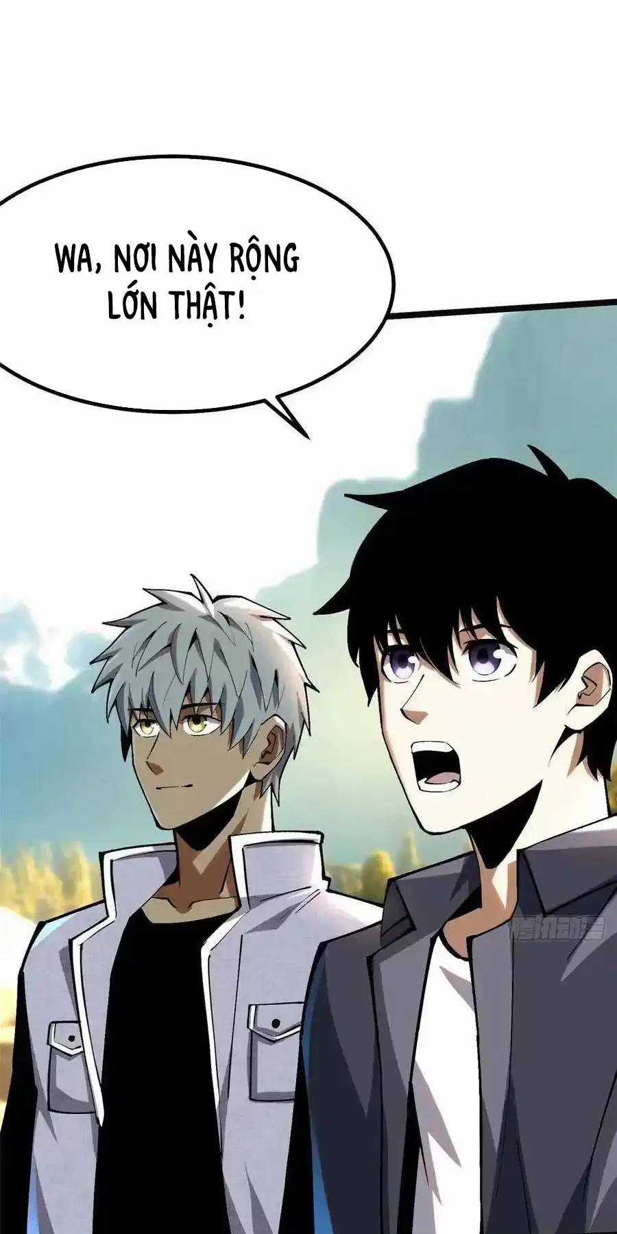 Ta Thật Không Muốn Học Cấm Chú Chương 52.1 trang 21