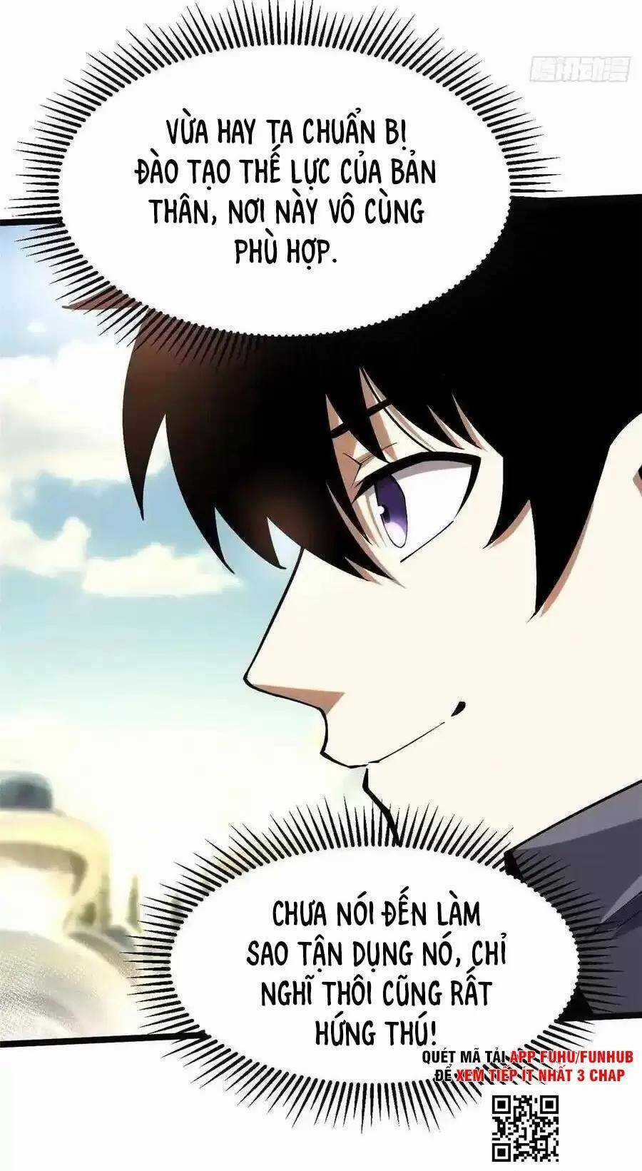 Ta Thật Không Muốn Học Cấm Chú Chương 52.1 trang 29