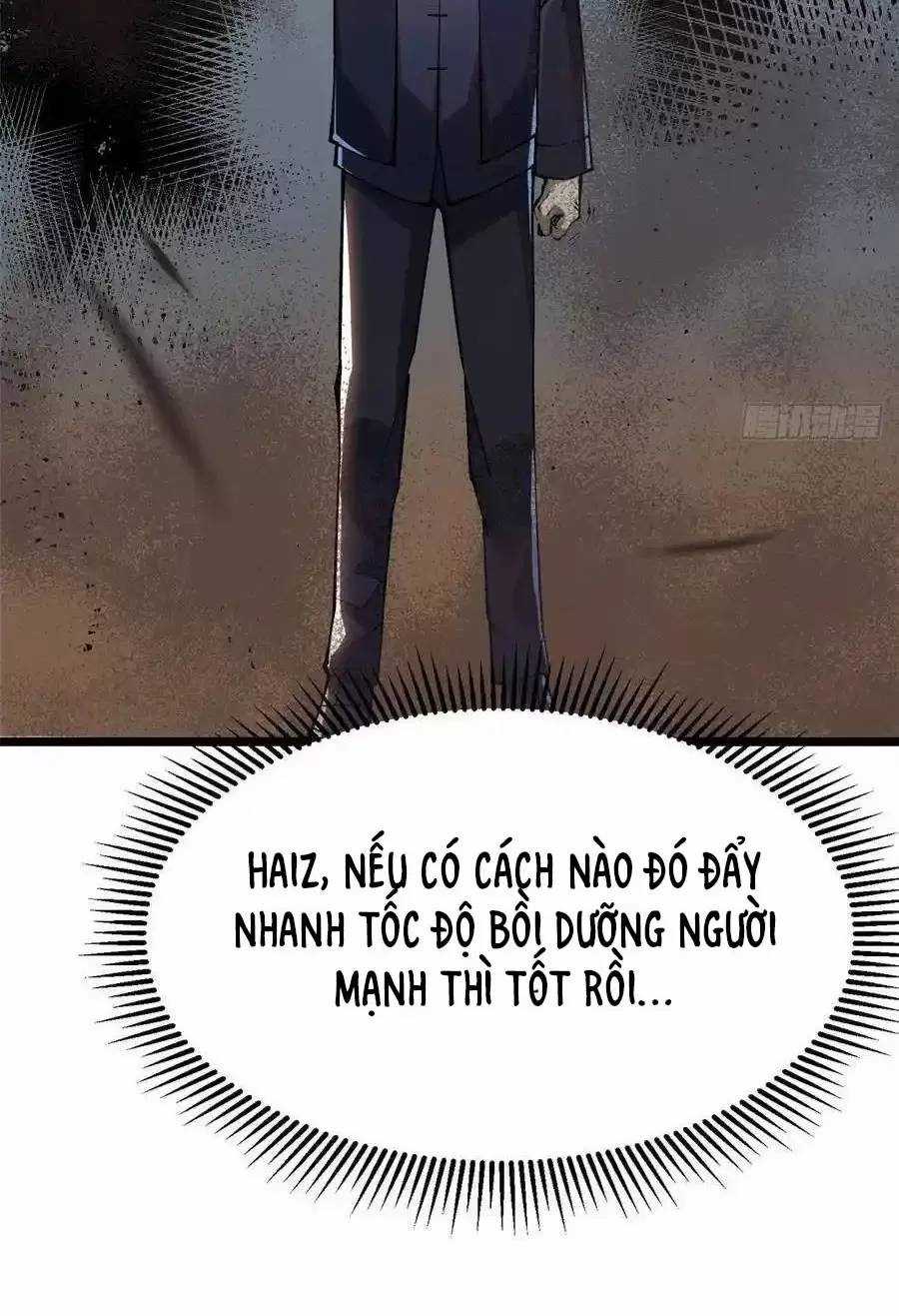 Ta Thật Không Muốn Học Cấm Chú Chương 52.2 trang 23