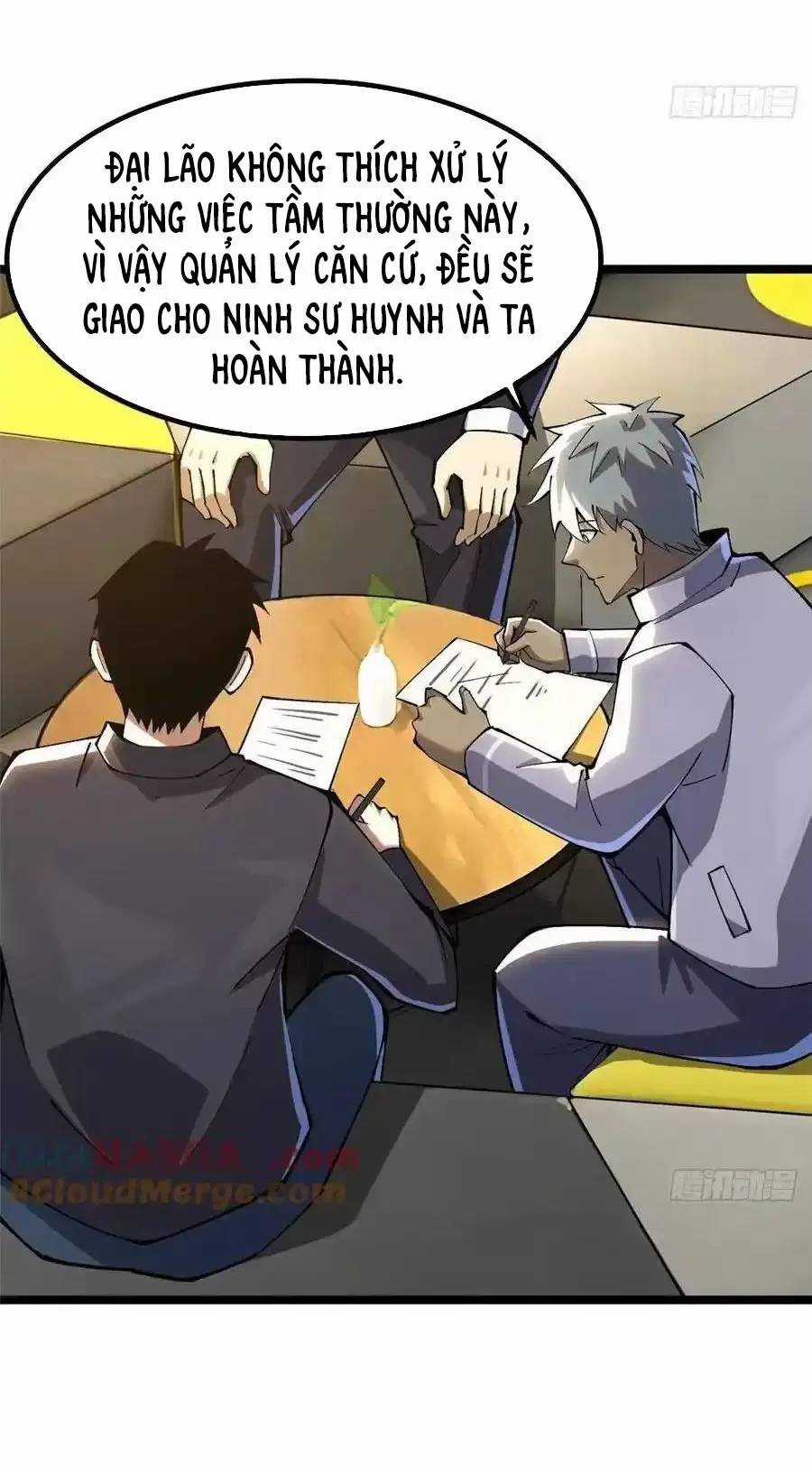 Ta Thật Không Muốn Học Cấm Chú Chương 52.2 trang 5