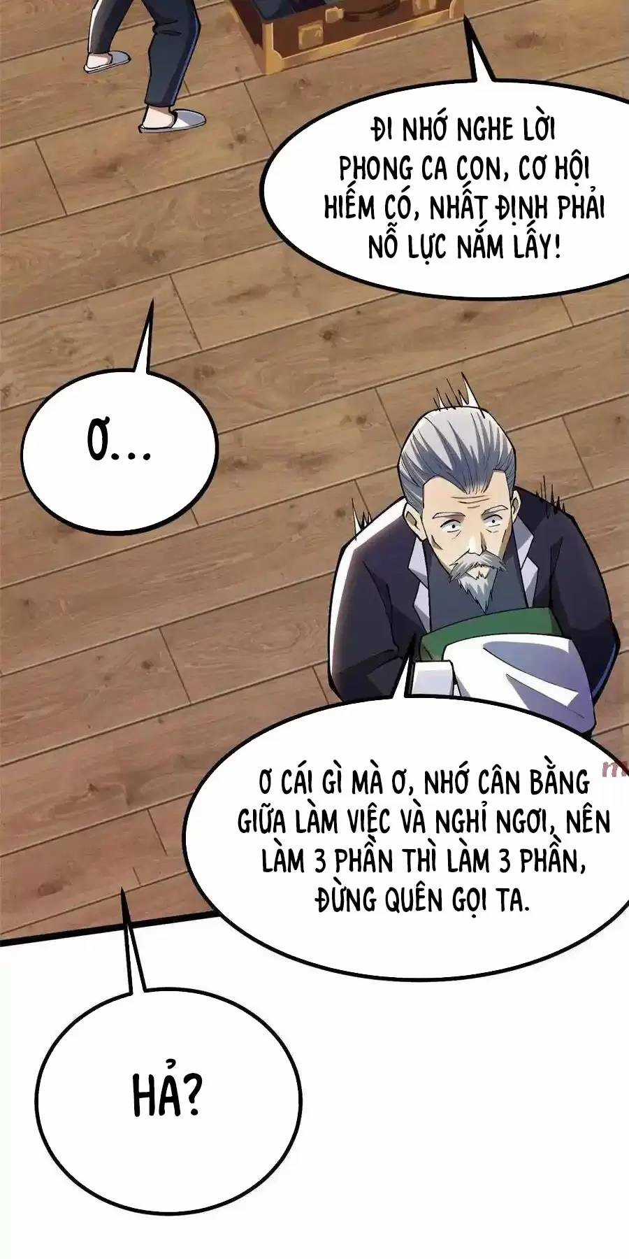 Ta Thật Không Muốn Học Cấm Chú Chương 53.1 trang 10