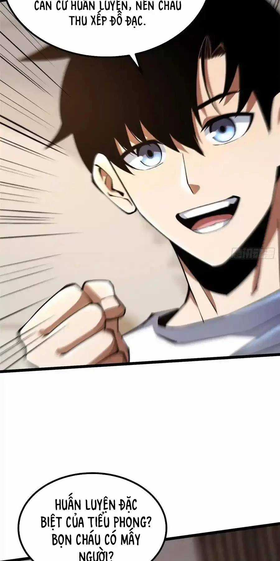 Ta Thật Không Muốn Học Cấm Chú Chương 53.1 trang 2