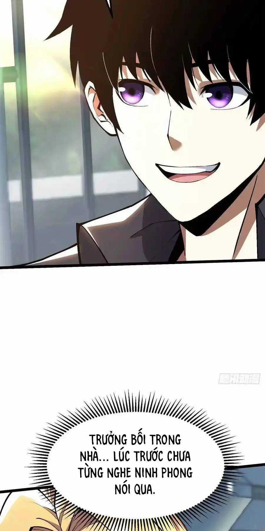 Ta Thật Không Muốn Học Cấm Chú Chương 53.1 trang 23