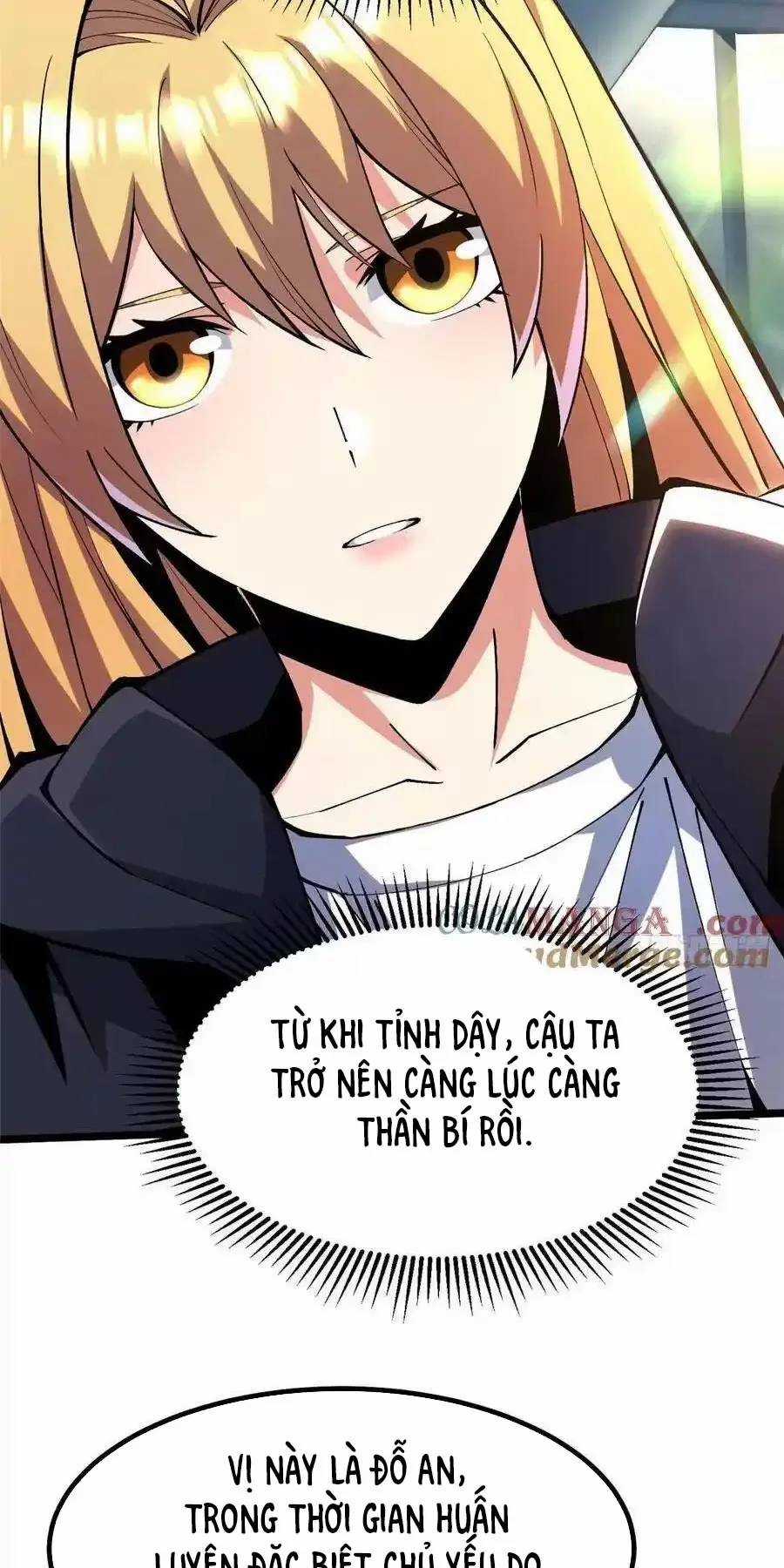 Ta Thật Không Muốn Học Cấm Chú Chương 53.1 trang 24