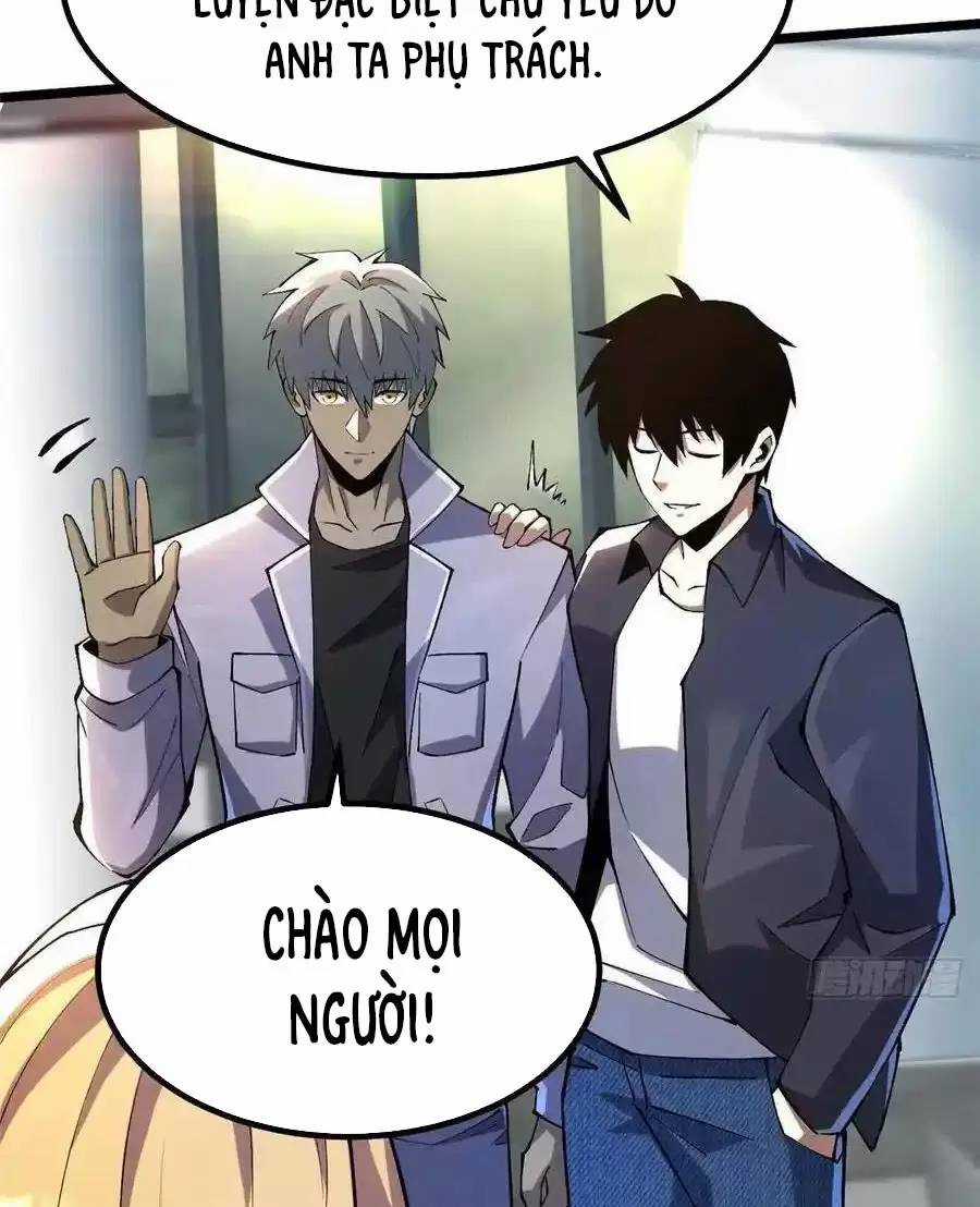 Ta Thật Không Muốn Học Cấm Chú Chương 53.1 trang 25