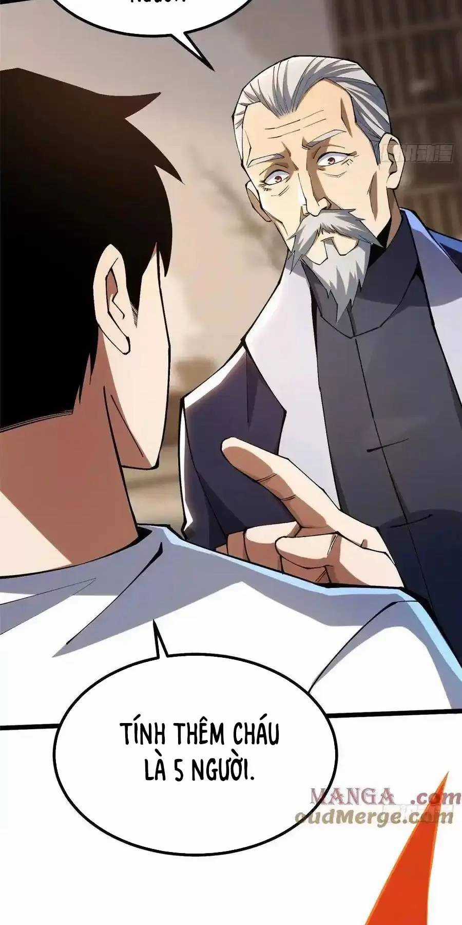 Ta Thật Không Muốn Học Cấm Chú Chương 53.1 trang 3