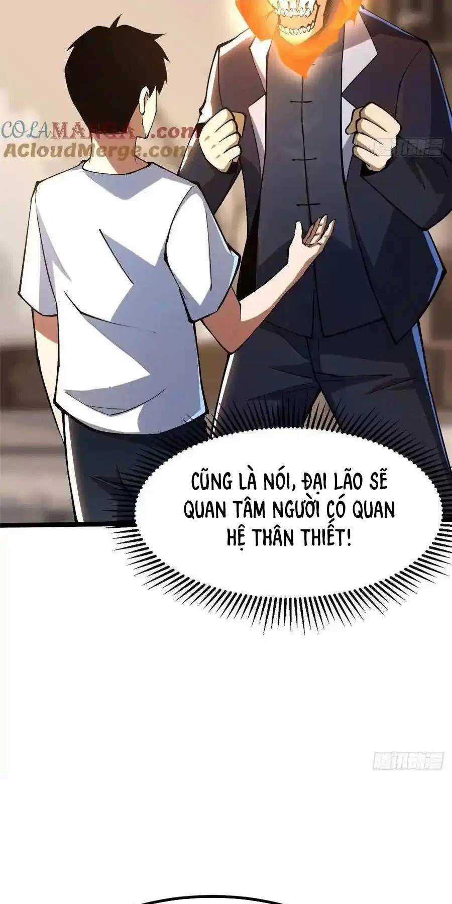 Ta Thật Không Muốn Học Cấm Chú Chương 53.1 trang 8