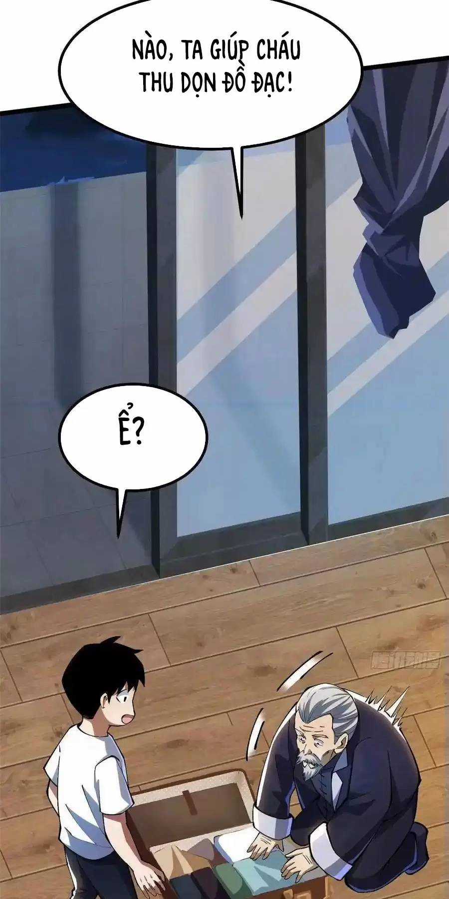 Ta Thật Không Muốn Học Cấm Chú Chương 53.1 trang 9