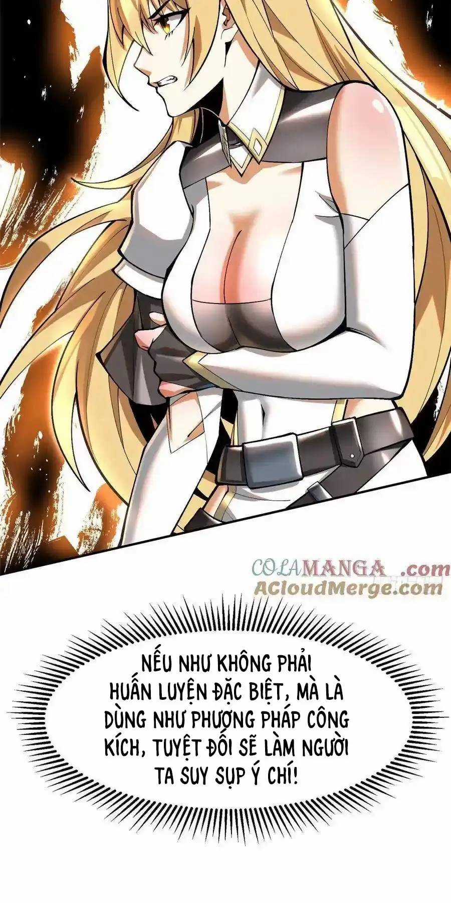 Ta Thật Không Muốn Học Cấm Chú Chương 53.2 trang 17