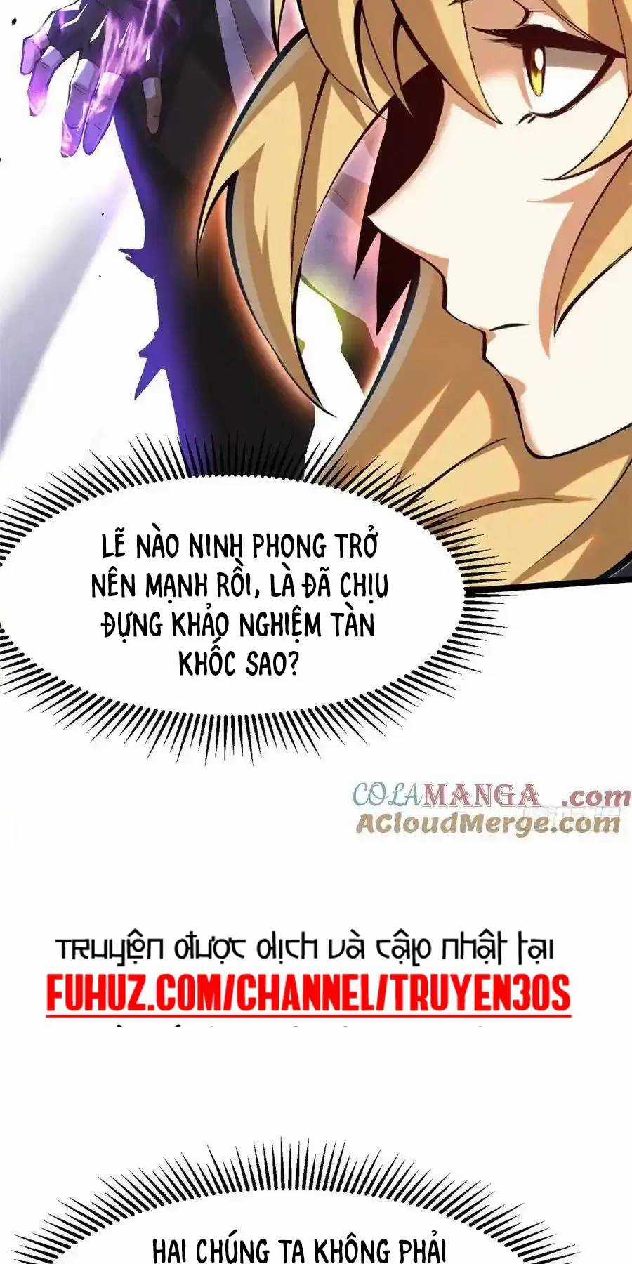 Ta Thật Không Muốn Học Cấm Chú Chương 53.2 trang 19