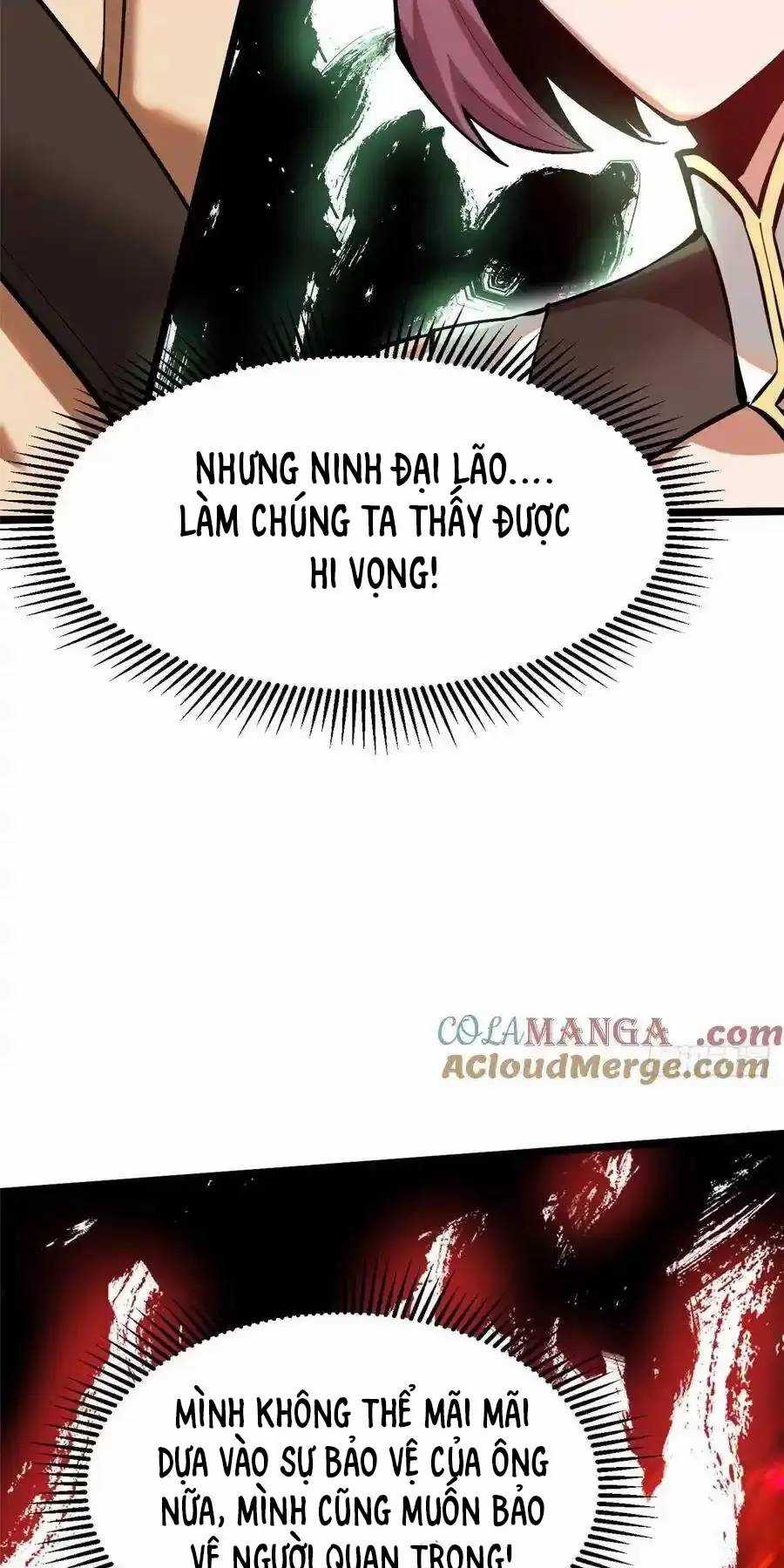 Ta Thật Không Muốn Học Cấm Chú Chương 53.2 trang 21