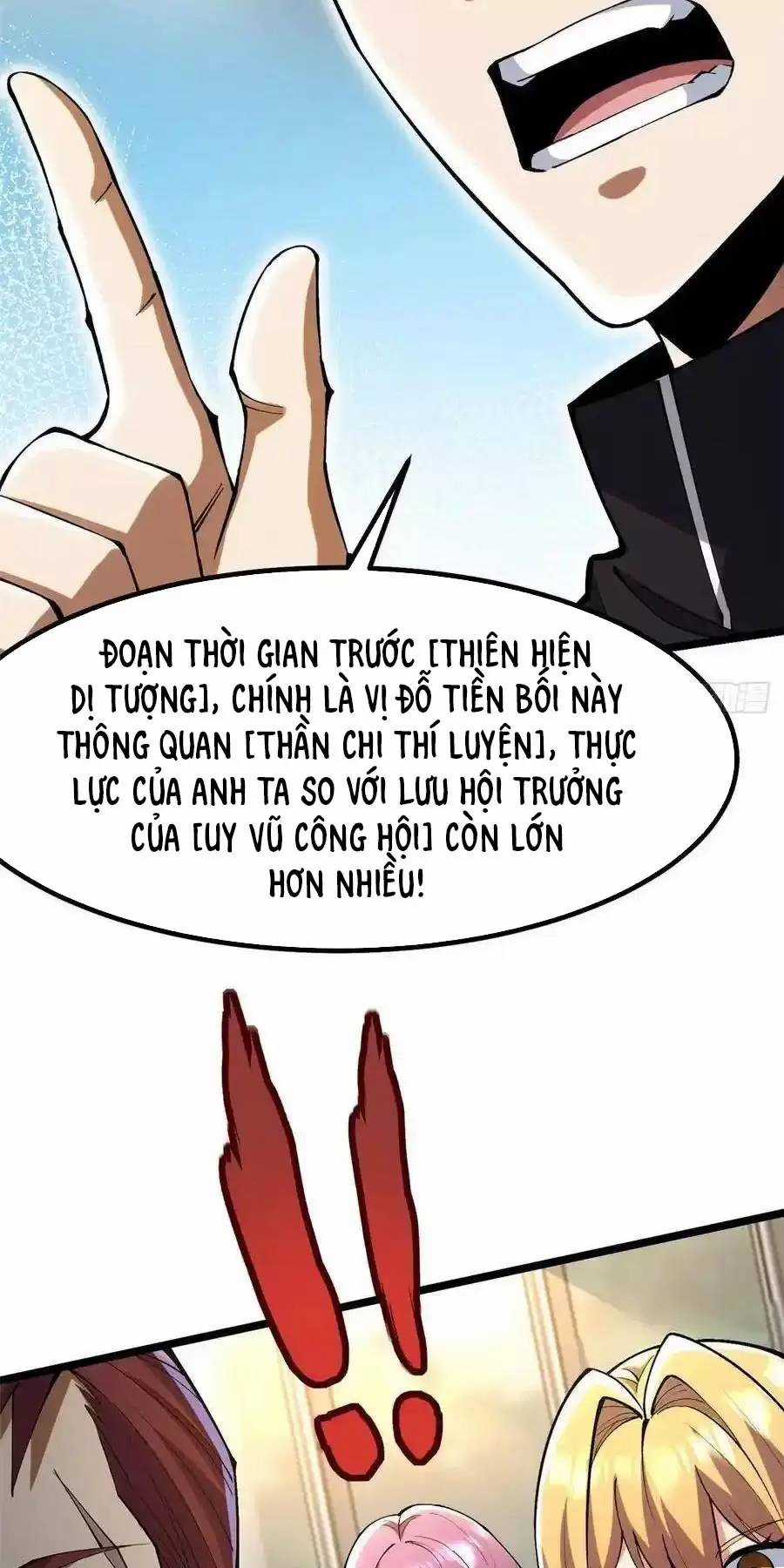 Ta Thật Không Muốn Học Cấm Chú Chương 53.2 trang 5