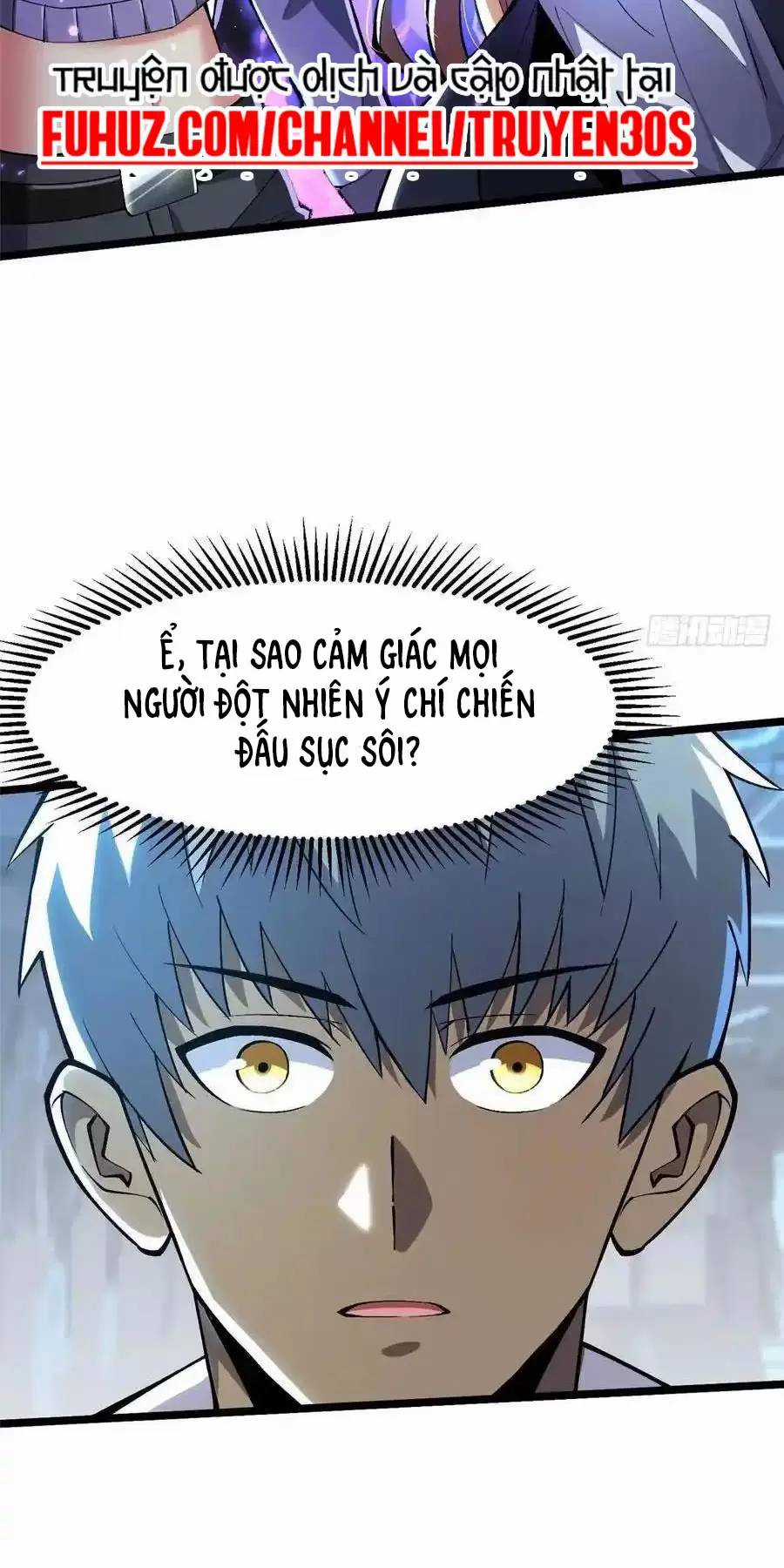 Ta Thật Không Muốn Học Cấm Chú Chương 53.2 trang 8