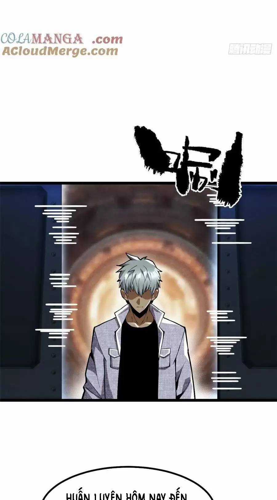 Ta Thật Không Muốn Học Cấm Chú Chương 54.1 trang 5