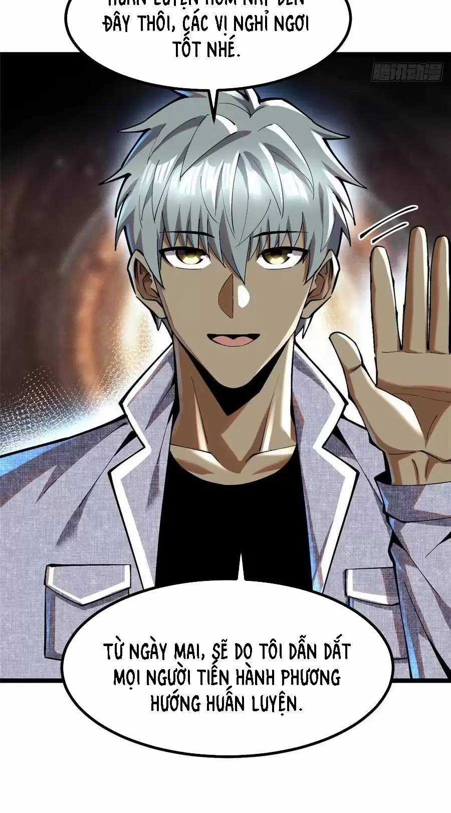 Ta Thật Không Muốn Học Cấm Chú Chương 54.1 trang 6