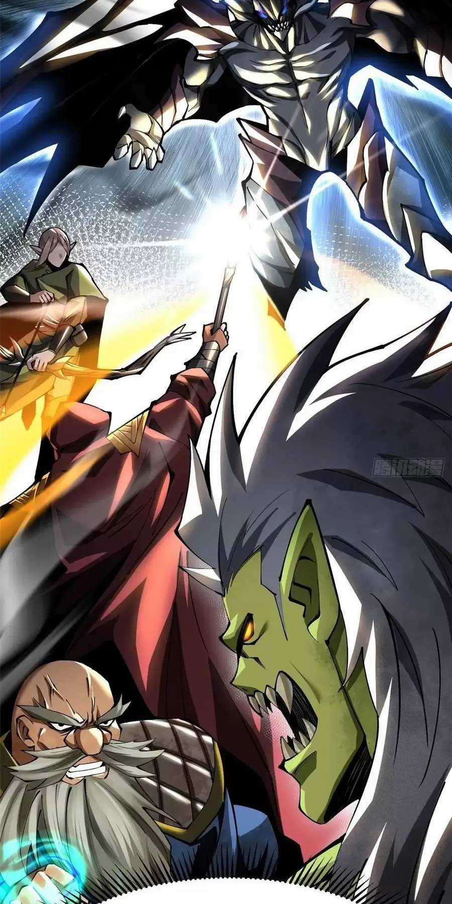 Ta Thật Không Muốn Học Cấm Chú Chương 54.2 trang 19