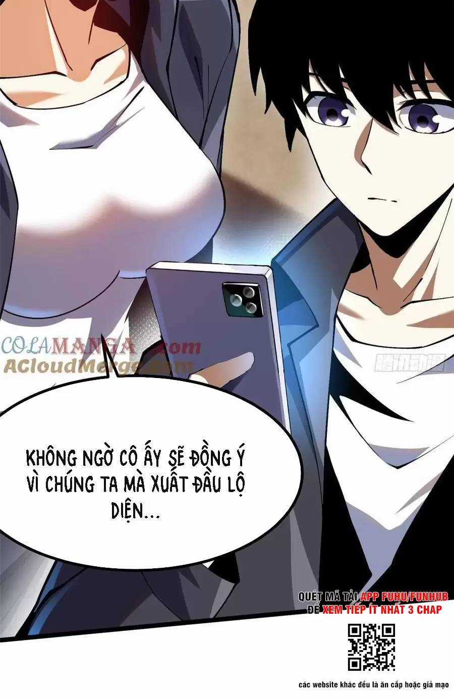 Ta Thật Không Muốn Học Cấm Chú Chương 54.2 trang 2