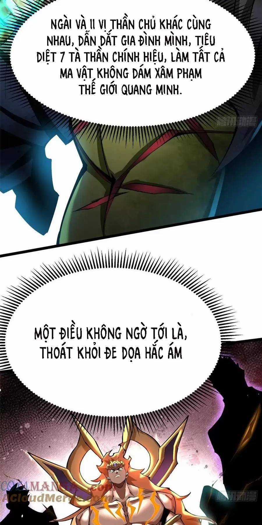 Ta Thật Không Muốn Học Cấm Chú Chương 54.2 trang 20