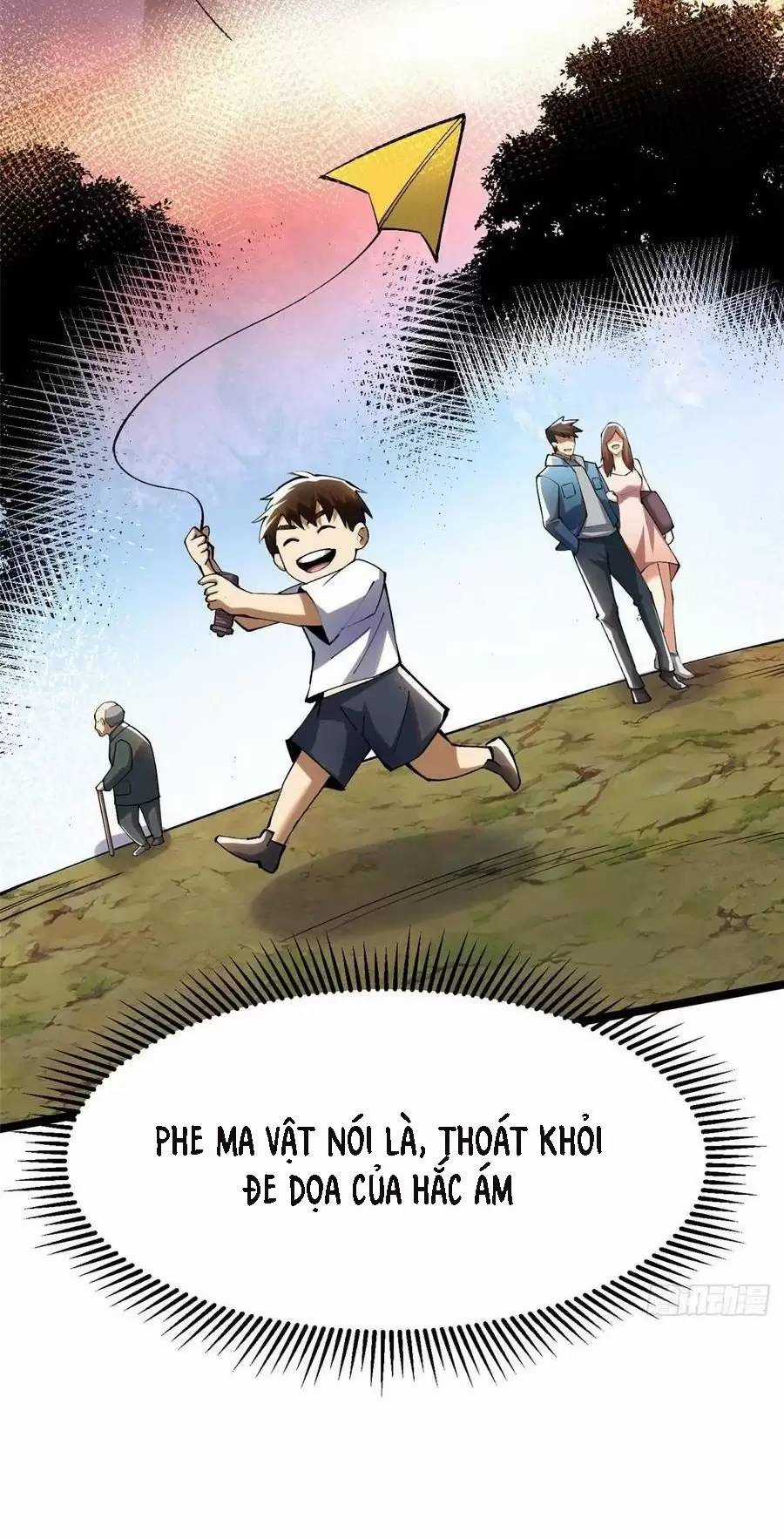 Ta Thật Không Muốn Học Cấm Chú Chương 54.2 trang 27