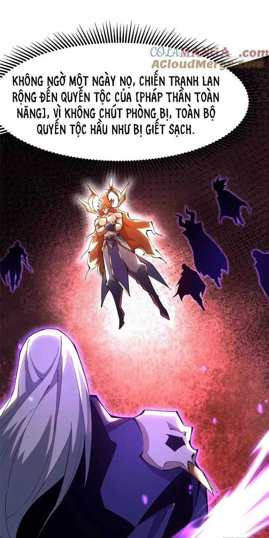 Ta Thật Không Muốn Học Cấm Chú Chương 54.2 trang 34