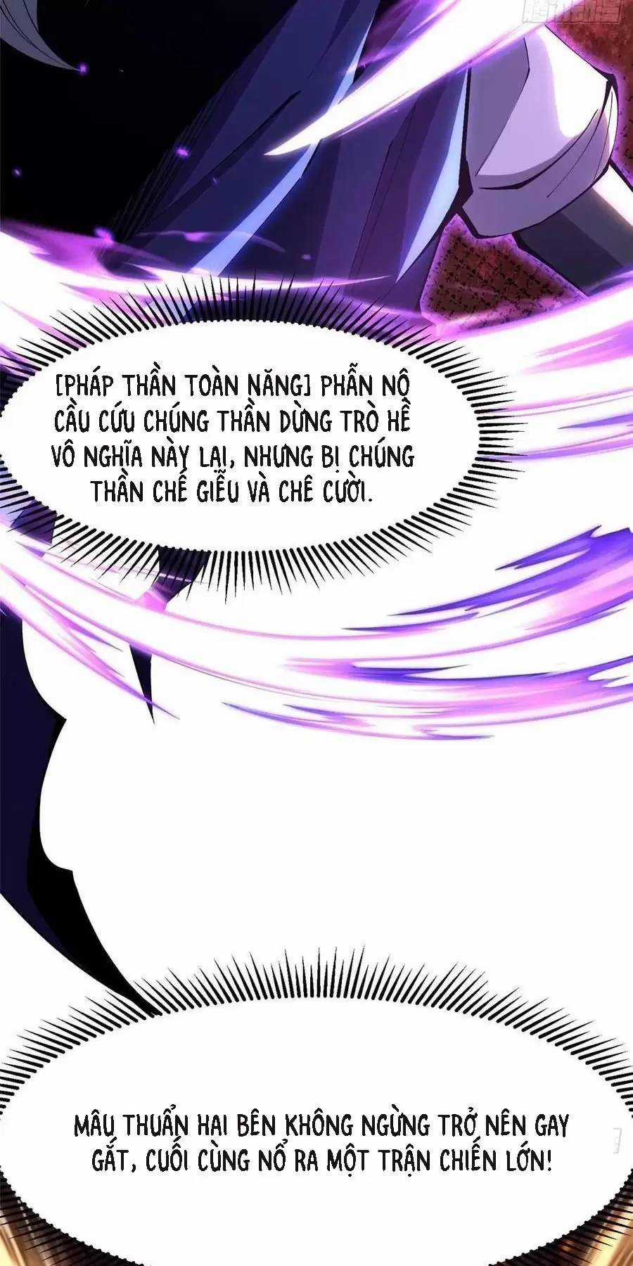 Ta Thật Không Muốn Học Cấm Chú Chương 54.2 trang 35