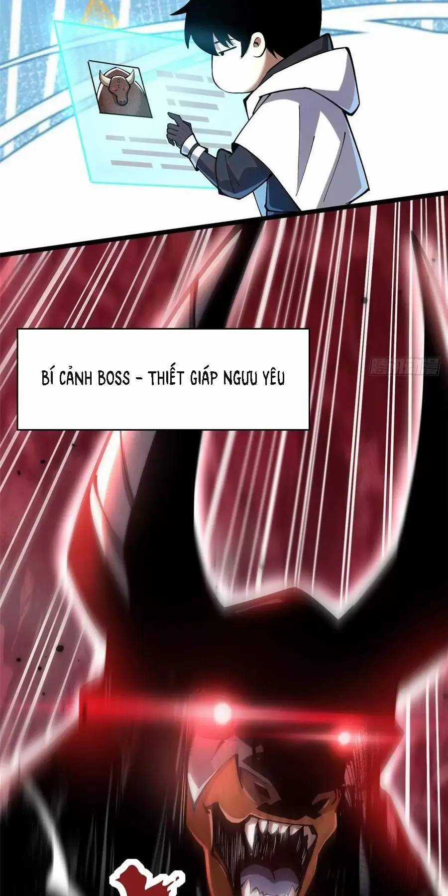 Ta Thật Không Muốn Học Cấm Chú Chương 55 trang 17