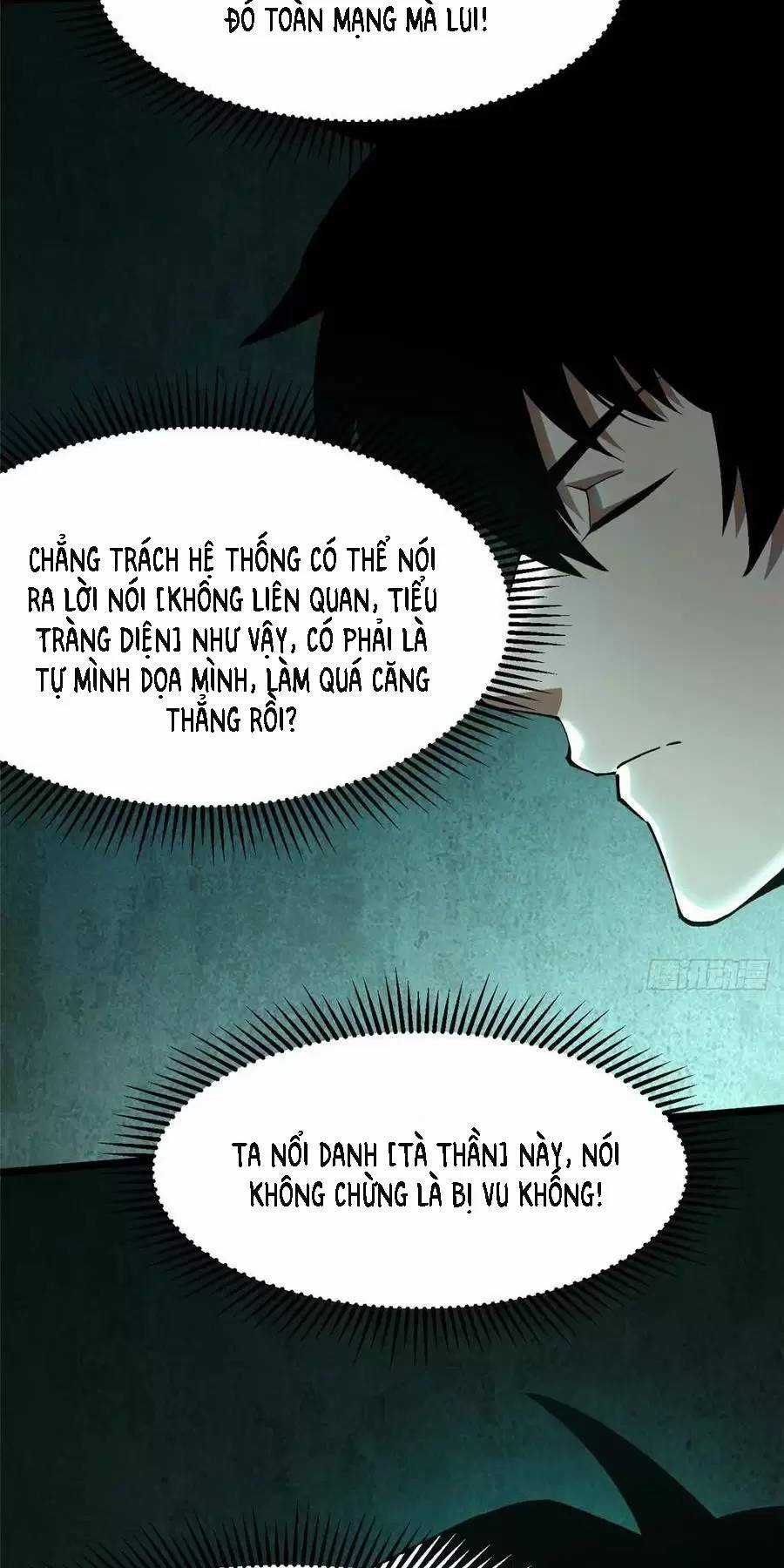 Ta Thật Không Muốn Học Cấm Chú Chương 55 trang 2