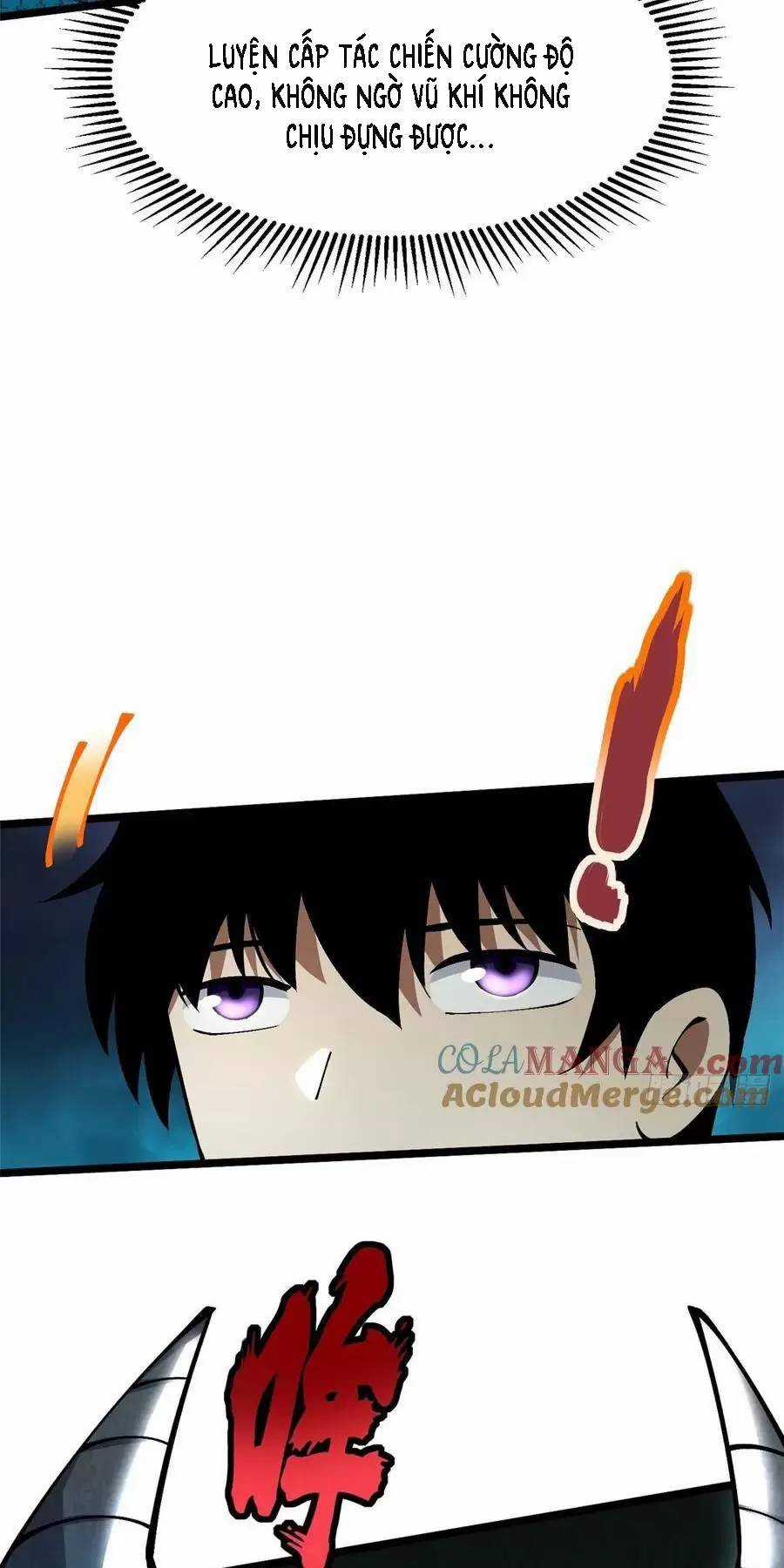 Ta Thật Không Muốn Học Cấm Chú Chương 55 trang 29