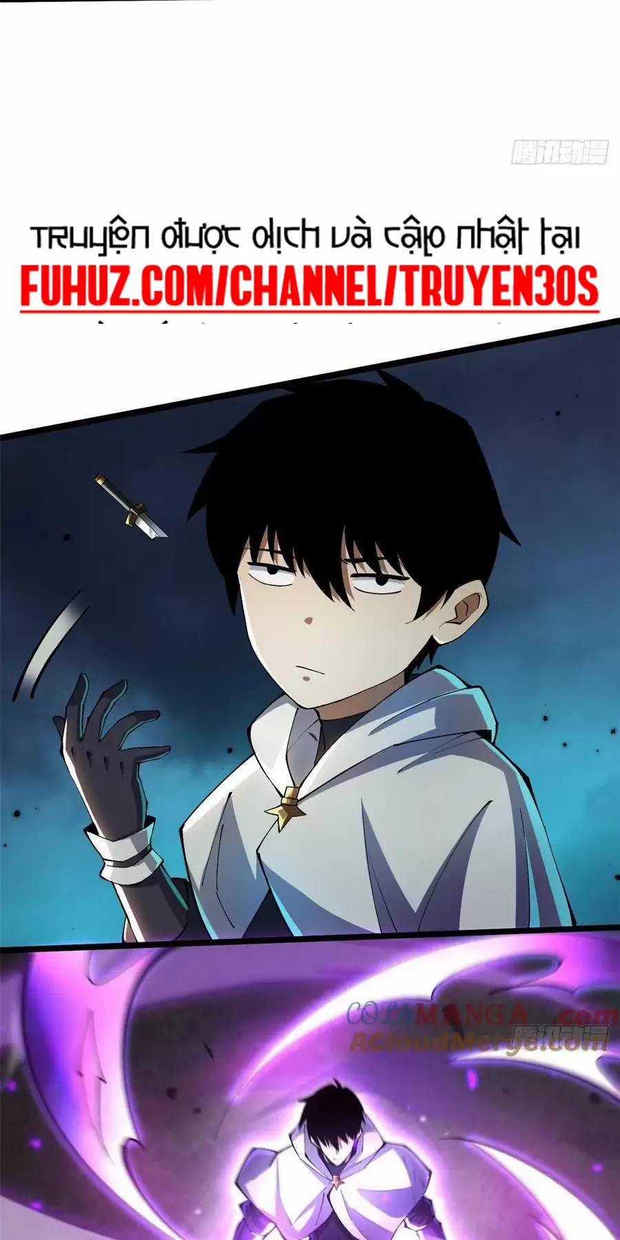 Ta Thật Không Muốn Học Cấm Chú Chương 55 trang 31