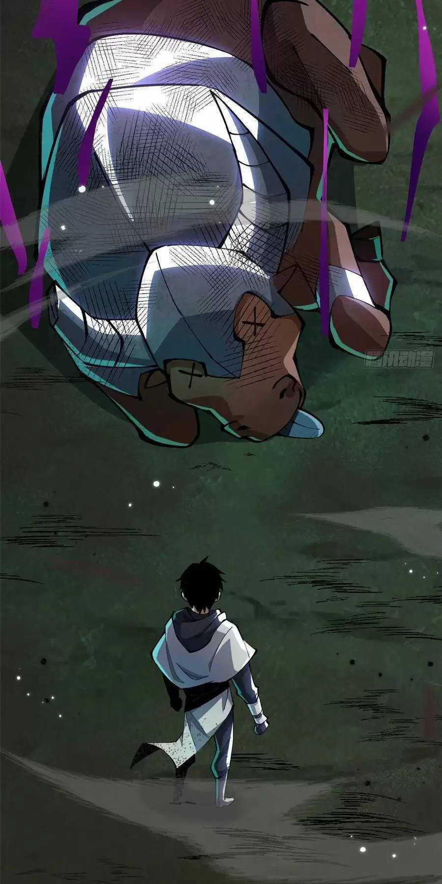 Ta Thật Không Muốn Học Cấm Chú Chương 55 trang 35