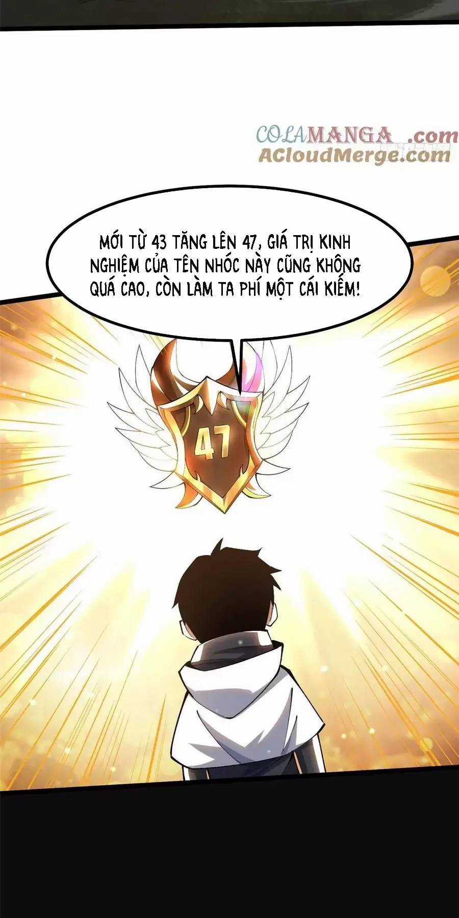 Ta Thật Không Muốn Học Cấm Chú Chương 55 trang 36