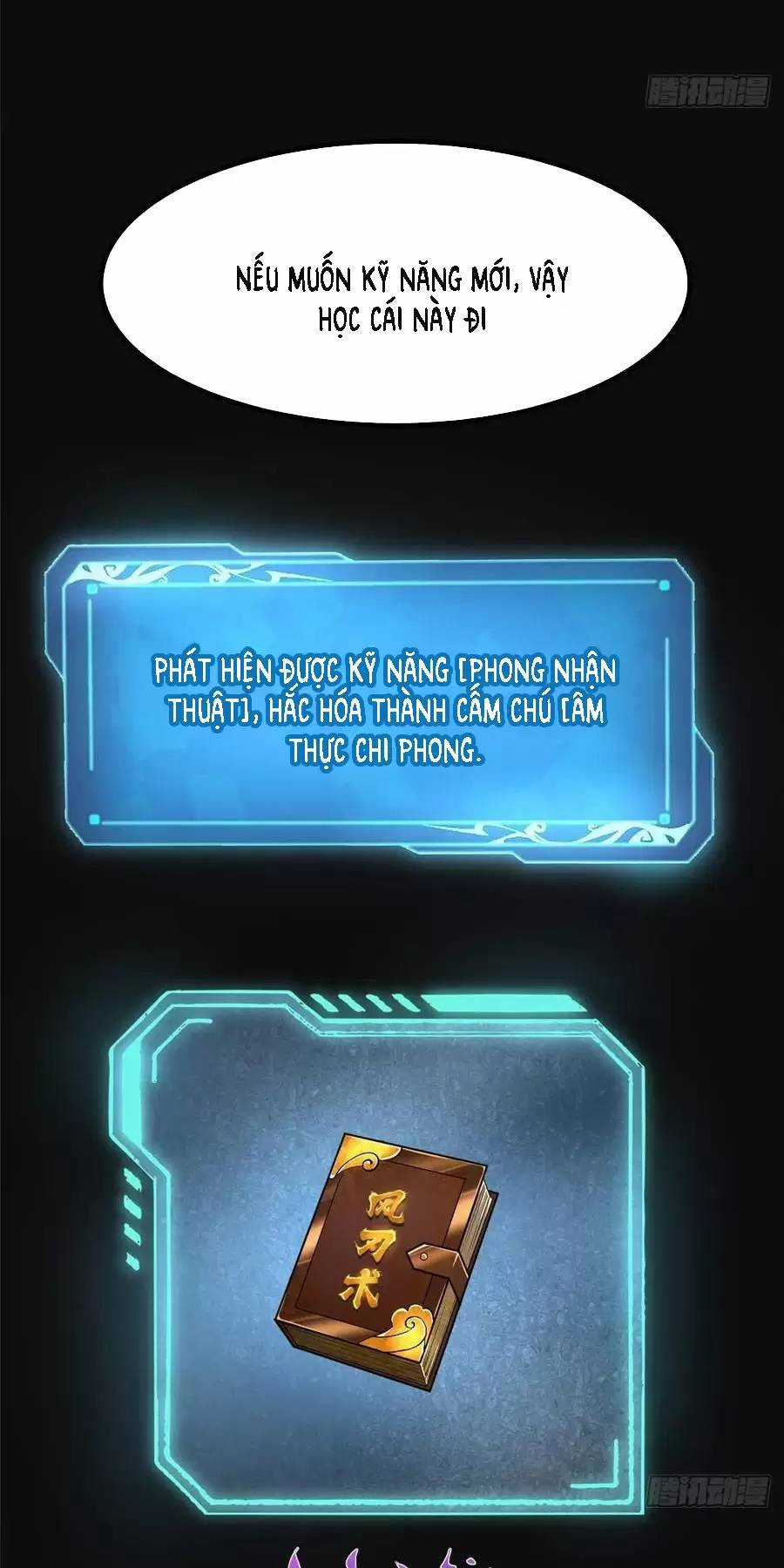 Ta Thật Không Muốn Học Cấm Chú Chương 55 trang 37