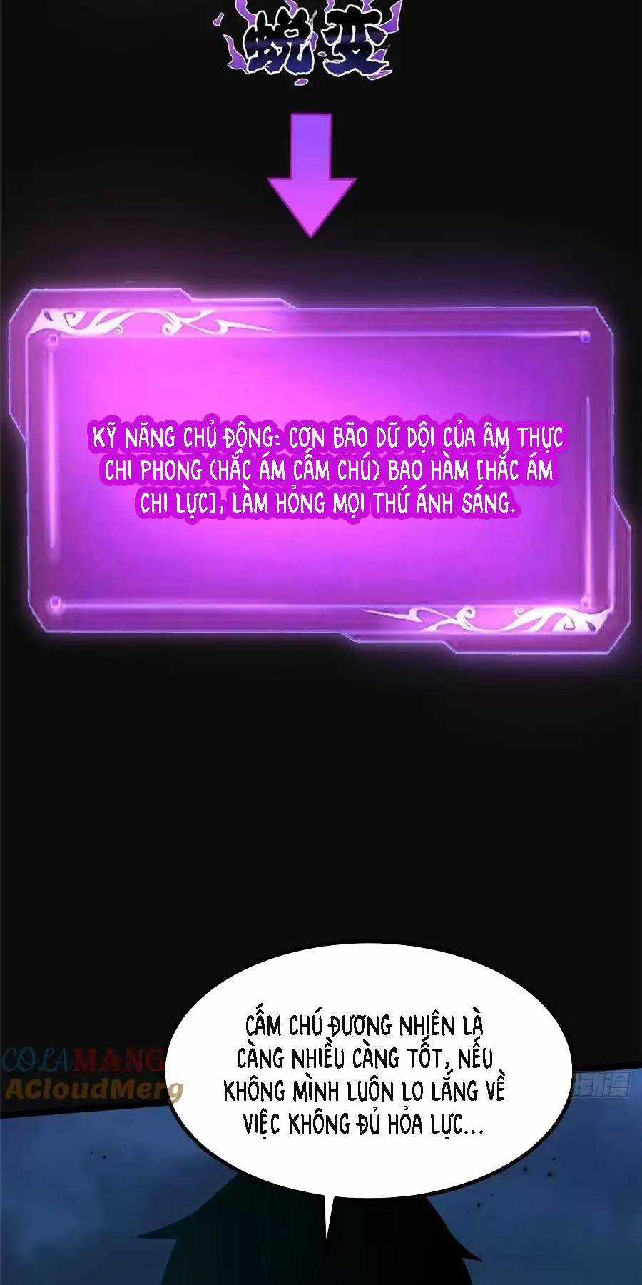 Ta Thật Không Muốn Học Cấm Chú Chương 55 trang 38