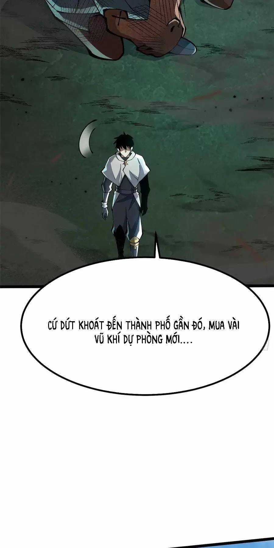 Ta Thật Không Muốn Học Cấm Chú Chương 55 trang 40