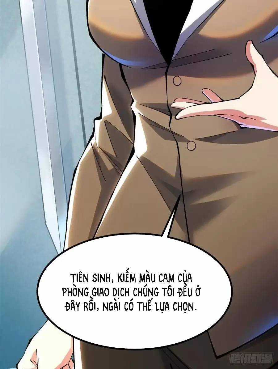 Ta Thật Không Muốn Học Cấm Chú Chương 55 trang 43