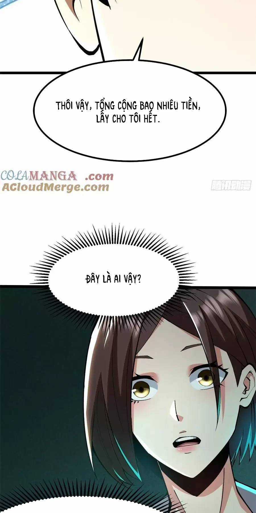 Ta Thật Không Muốn Học Cấm Chú Chương 55 trang 45