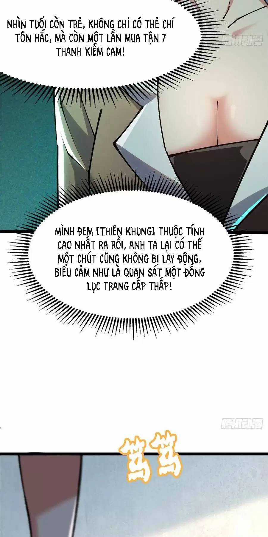 Ta Thật Không Muốn Học Cấm Chú Chương 55 trang 46