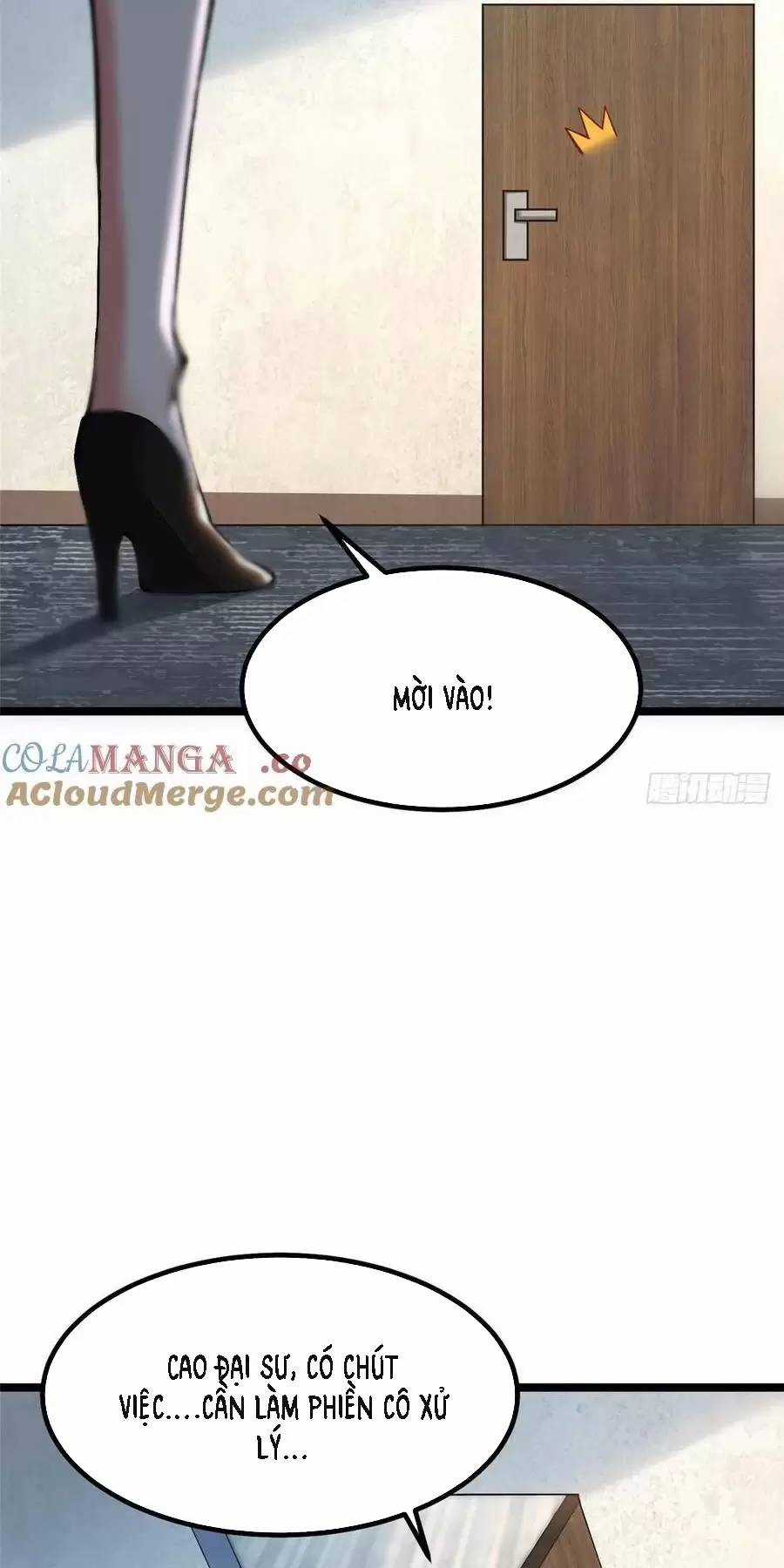 Ta Thật Không Muốn Học Cấm Chú Chương 55 trang 47