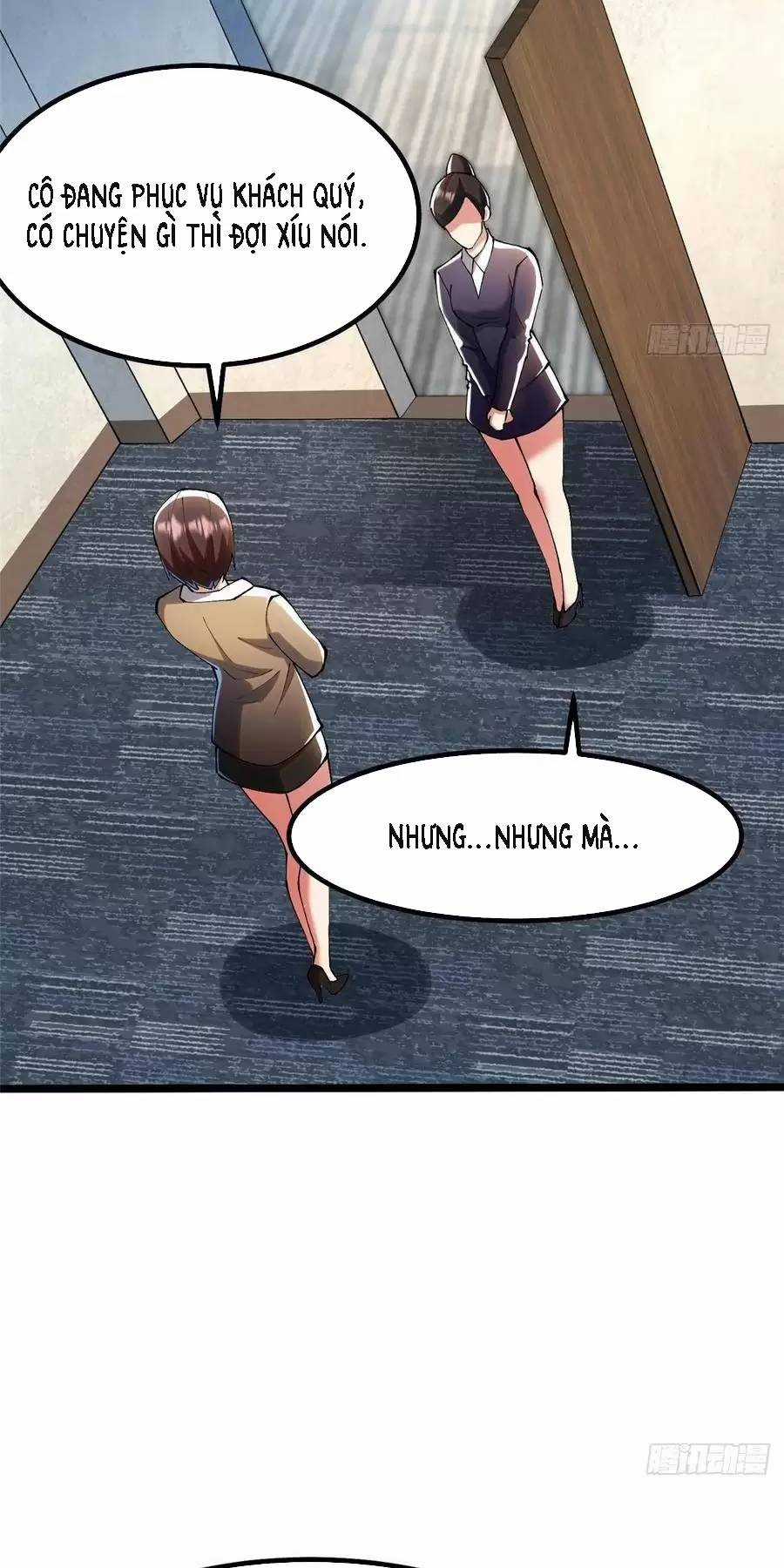 Ta Thật Không Muốn Học Cấm Chú Chương 55 trang 48