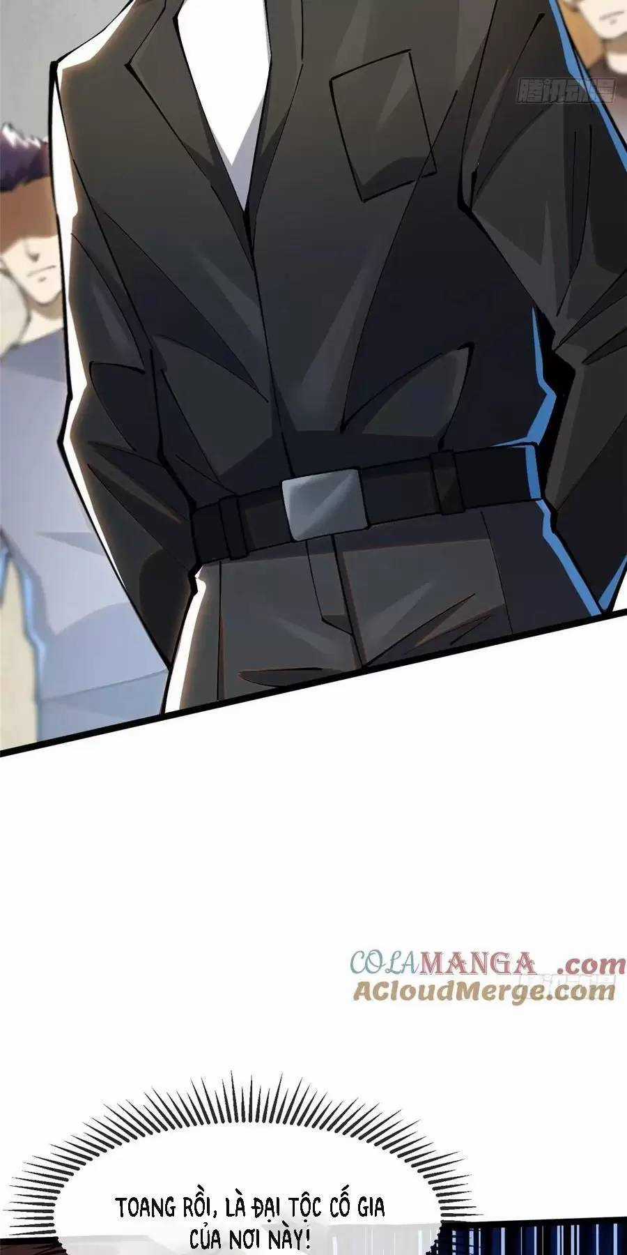 Ta Thật Không Muốn Học Cấm Chú Chương 55 trang 51