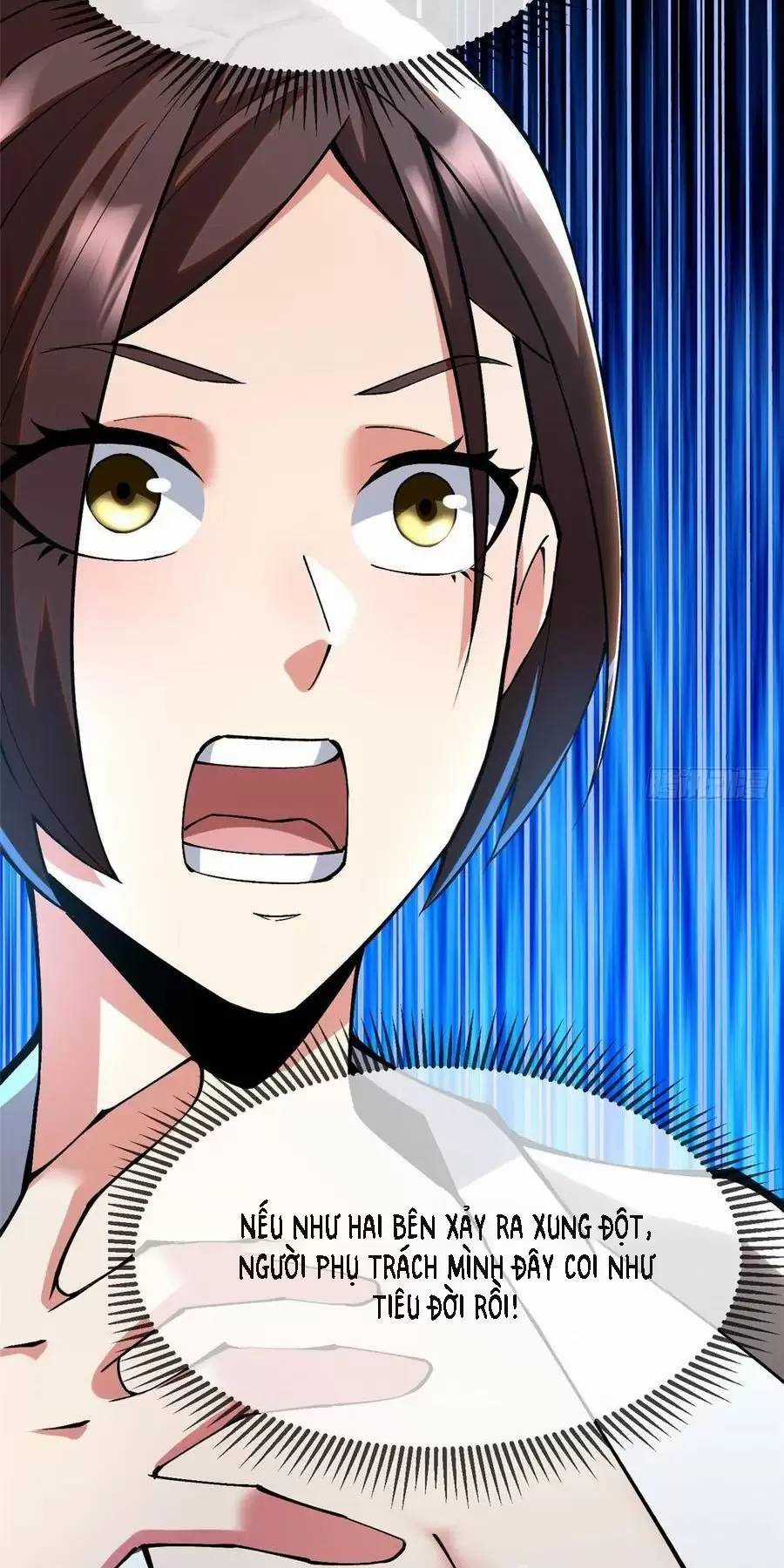 Ta Thật Không Muốn Học Cấm Chú Chương 55 trang 52